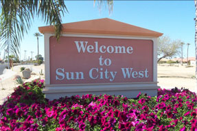 real estate for sale in sun city west arizona