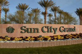 real estate for sale sun city grand