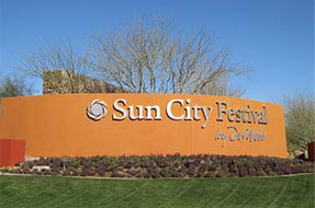 real estate for sale in sun city festival