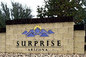 real estate for sale in surprise arizona