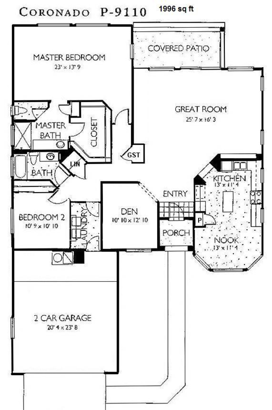 Sun City Grand Floor Plans Sun City West Arizona Real